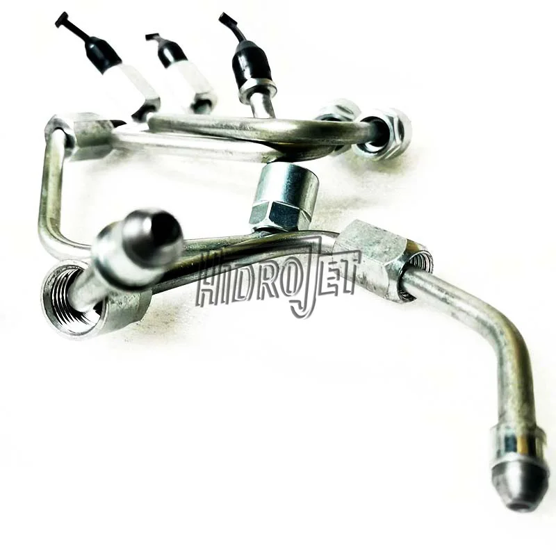 

Construction Machinery Parts Pump Pipe for Komatsu 6D107 PC200-8 Excavator