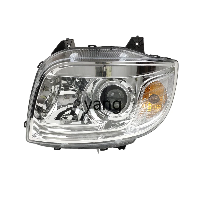 

YJQ headlight assembly modified A5X accessories headlights