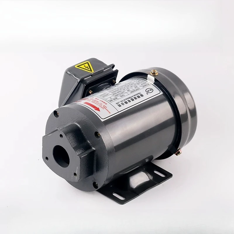 Cold pier machine motor 380V hydraulic oil gear pump triangular motor matching oil pump motor