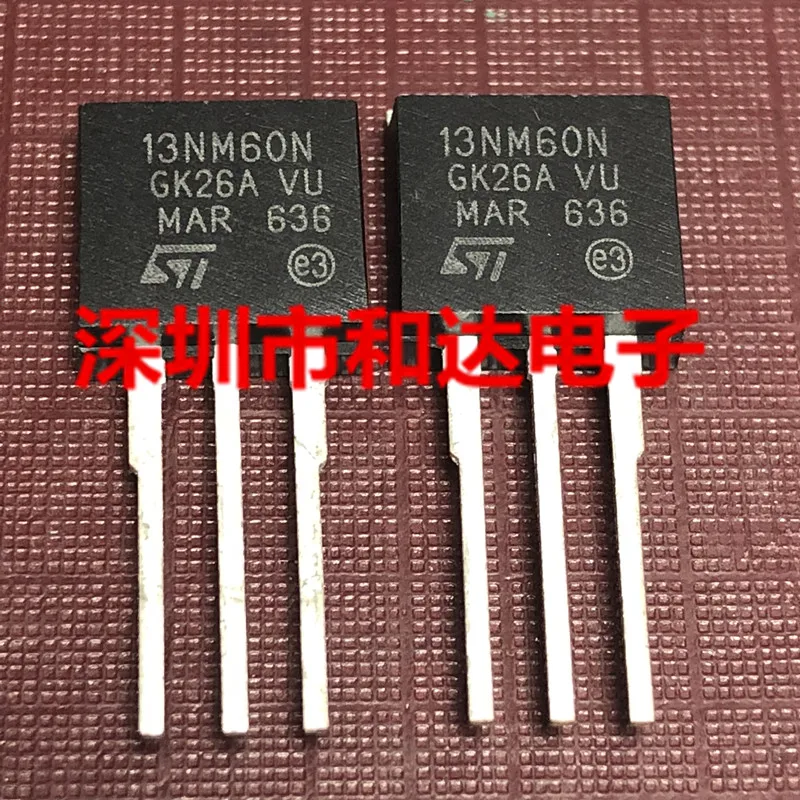 

13NM60N STI13NM60N TO-262 600V 11A