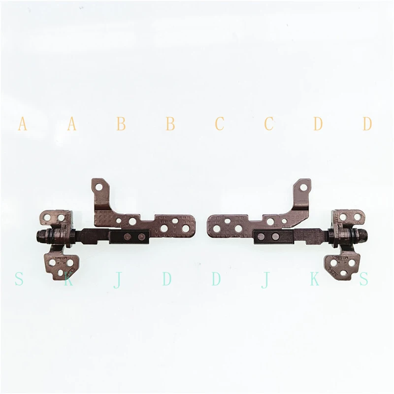 

M LCD Hinge for Dell G15 5511 5510 5515 5520 5521 5525 0HPVP4 HPVP4 0WHD8R WHD8R