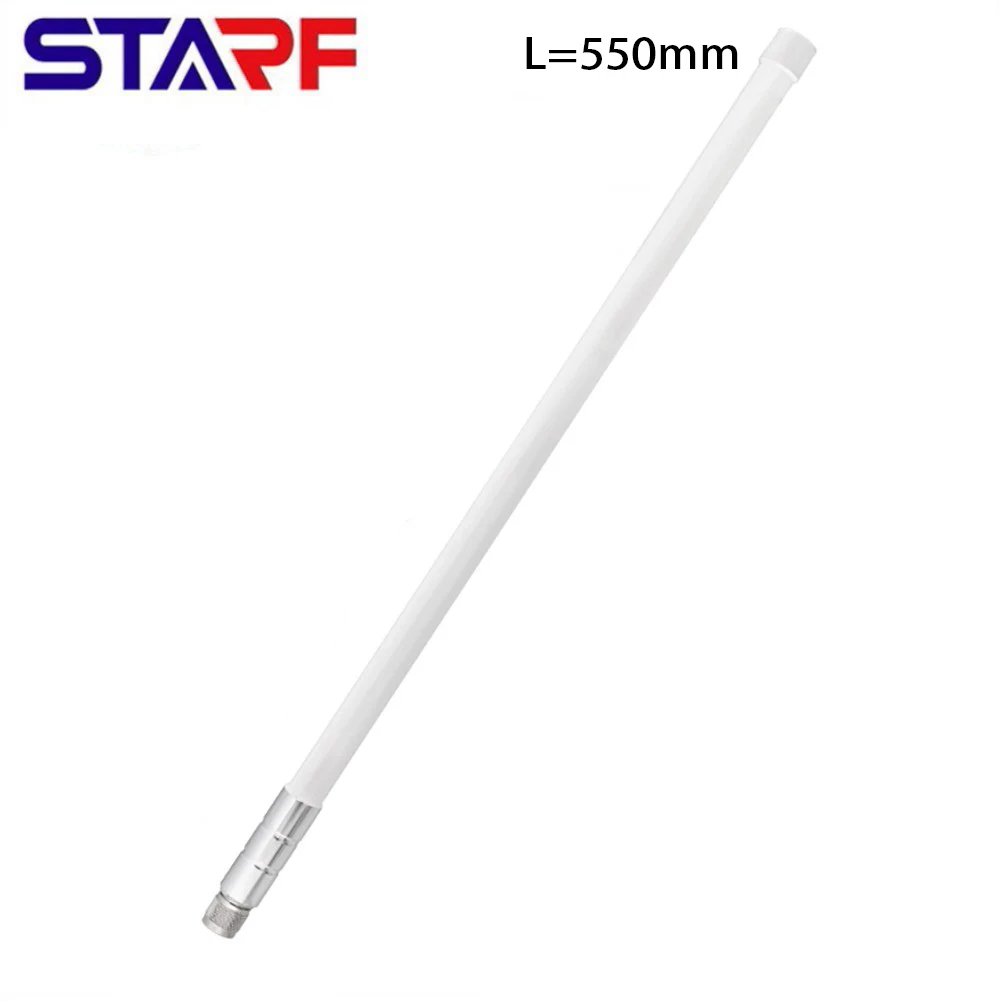 12 Dbi Antenna For RAK Wireless Aerial Helium Bobcats Sensecap M1 HNT EU868 US915 White Male Antenna Signal Accessory Accessory