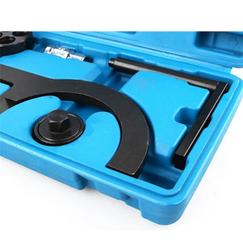 

Engine 1.6 2.0 3.0 Timing Tools Motor-Instelgereedschapsset Voor BMW N47, N47S, N57 Diesel BMW Timing Tool Setting Kit-A99D