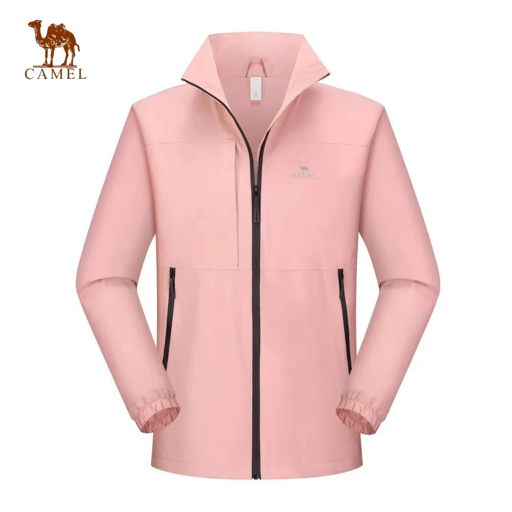 GOLDEN CAMEL Outdoor Hiking Jackets Windbreakers Waterproof Jacket for Men 2023 Autumn Men's Winter Coats Travel Cycling Clothes - Image 3