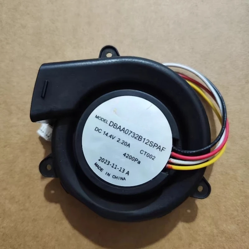 new For sweeping robot 2S 360 sweeping machine S8 S8PULS brushless fan