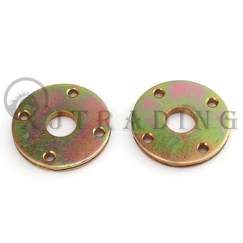 26mm Rear axle Brake Disc Sprocket Hub For DIY Drift Kart ATV Go kart Buggy Electric Tricycle Quad Bike Modified Accessories