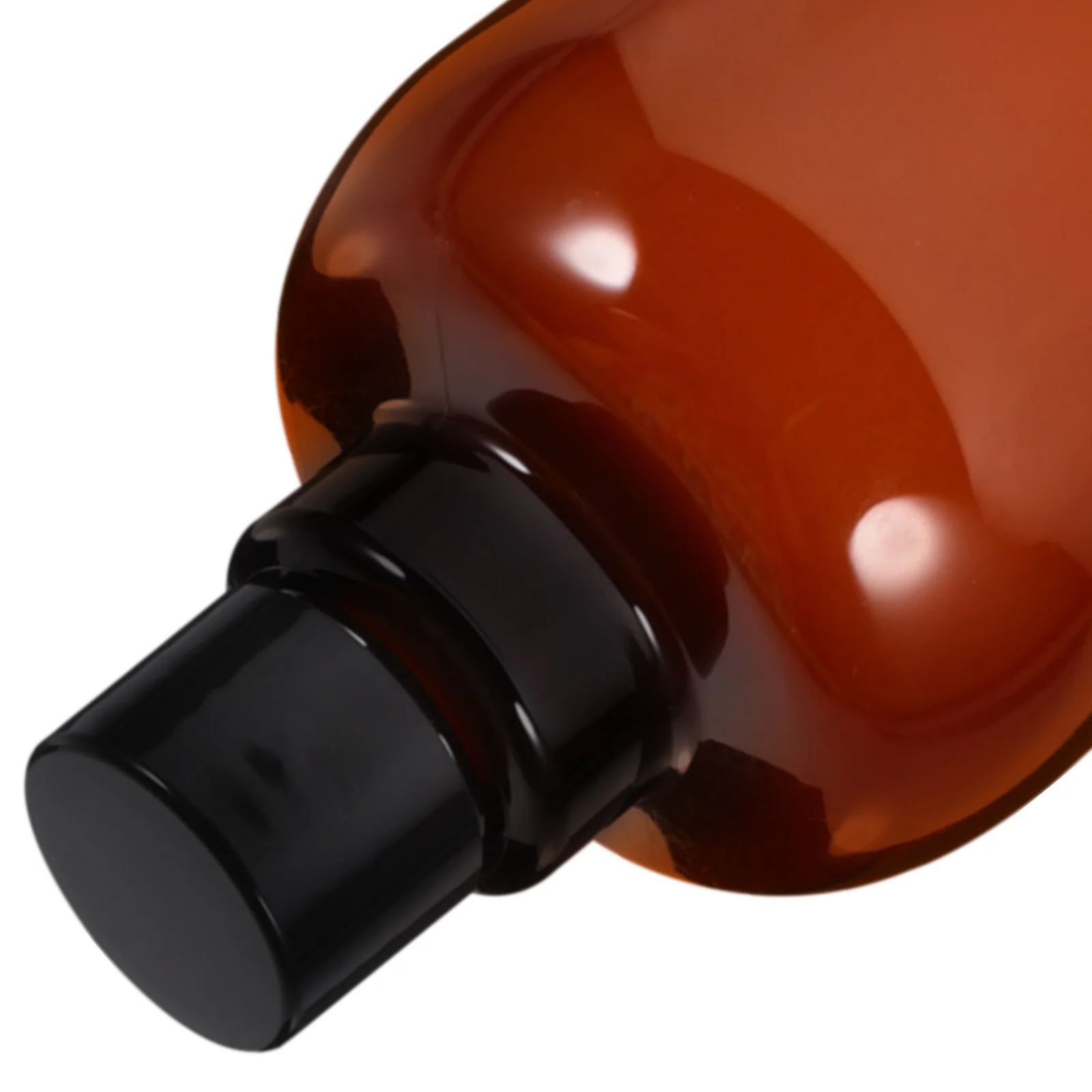 

4Pcs 500ml Refillable Travel Lotion Bottles Durable Shampoo and Conditioner Dispenser Empty Toiletry Containers