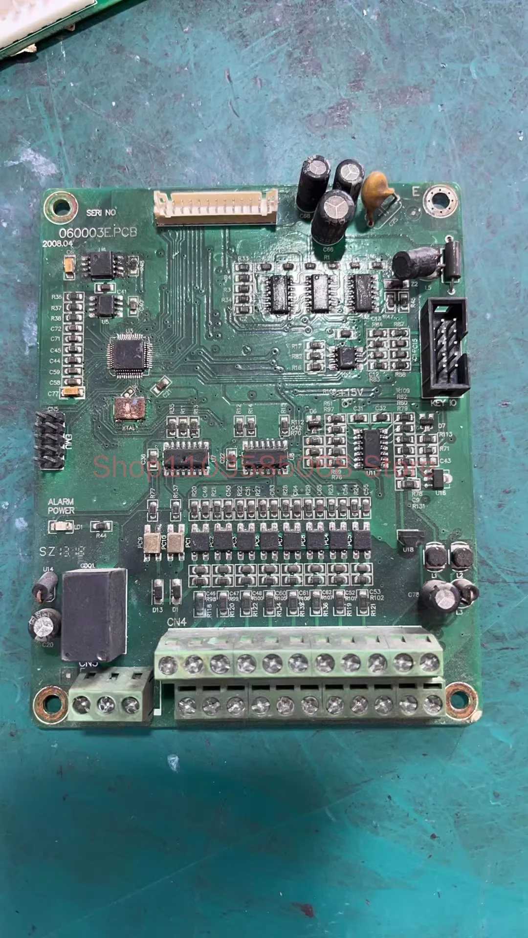 H3000 250 кВт драйвер материнской платы Board б/у следы небольшого использования