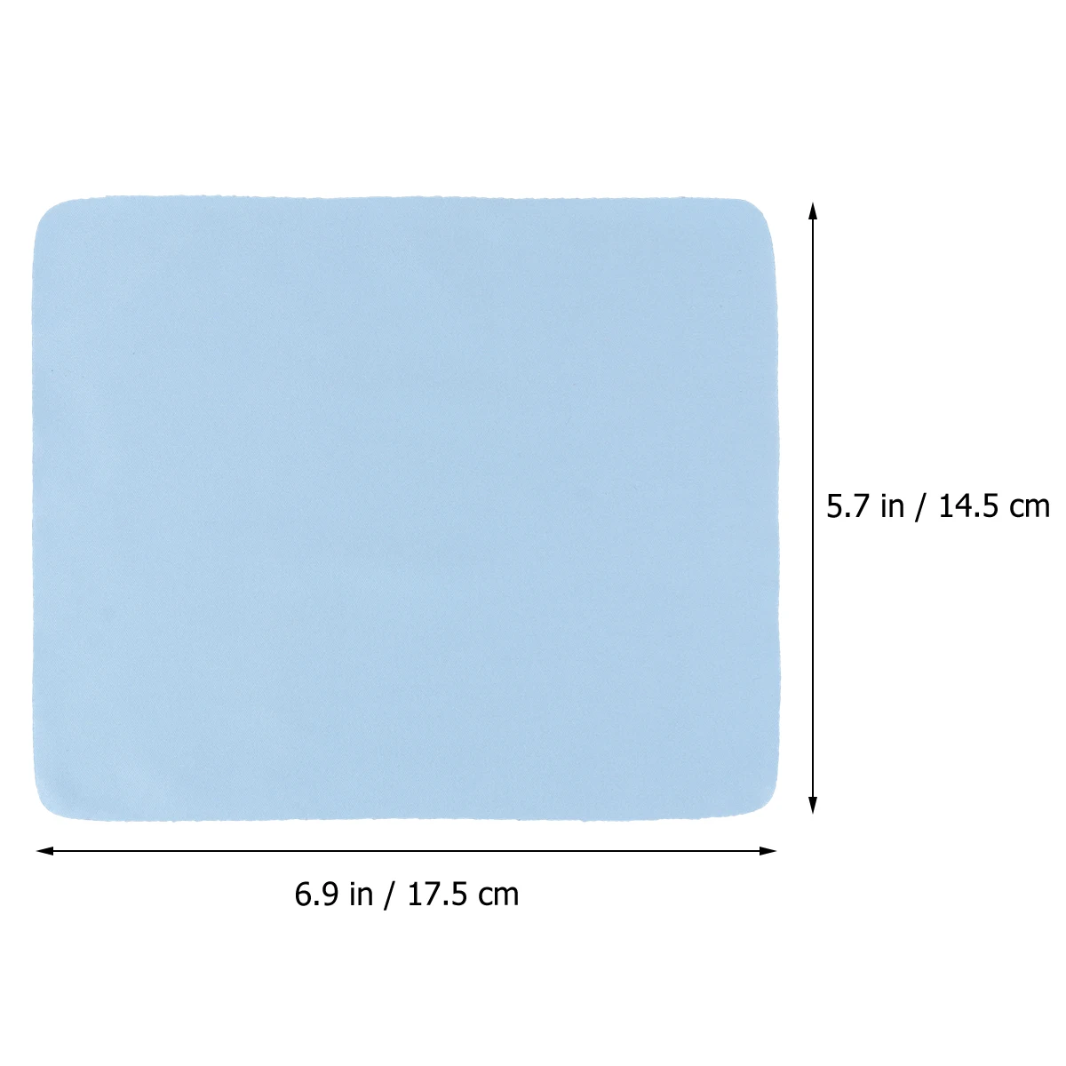 

10 Pcs Microfiber Cleaning Cloth No Shedding Soft Durable Screen Wipe Fingerprints Remover Phone Computer LCD Glasses Optics