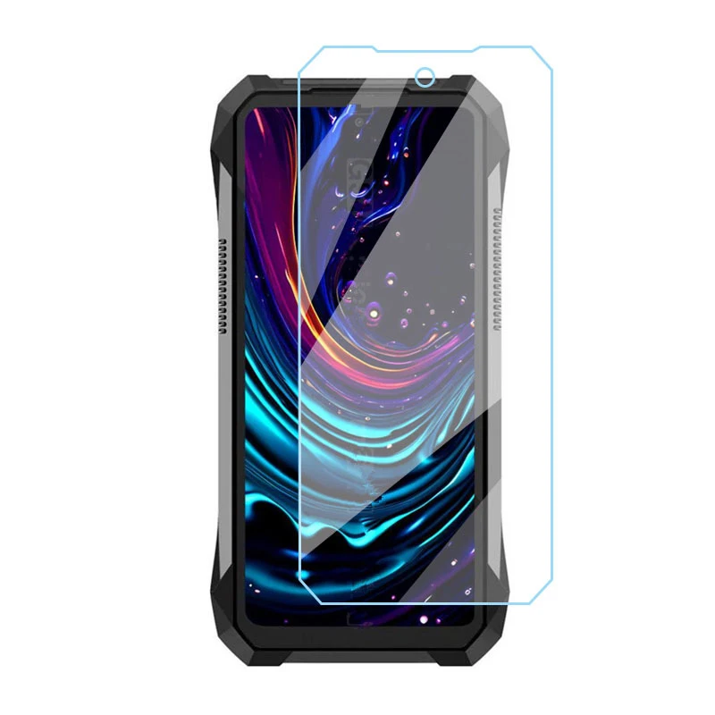 

2.5D Screen Protector for 8849 Tank X 9H Tempered Glass for 8849 Tank X Protective Glass Front Film Cover