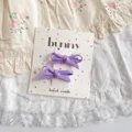 hair clip pu