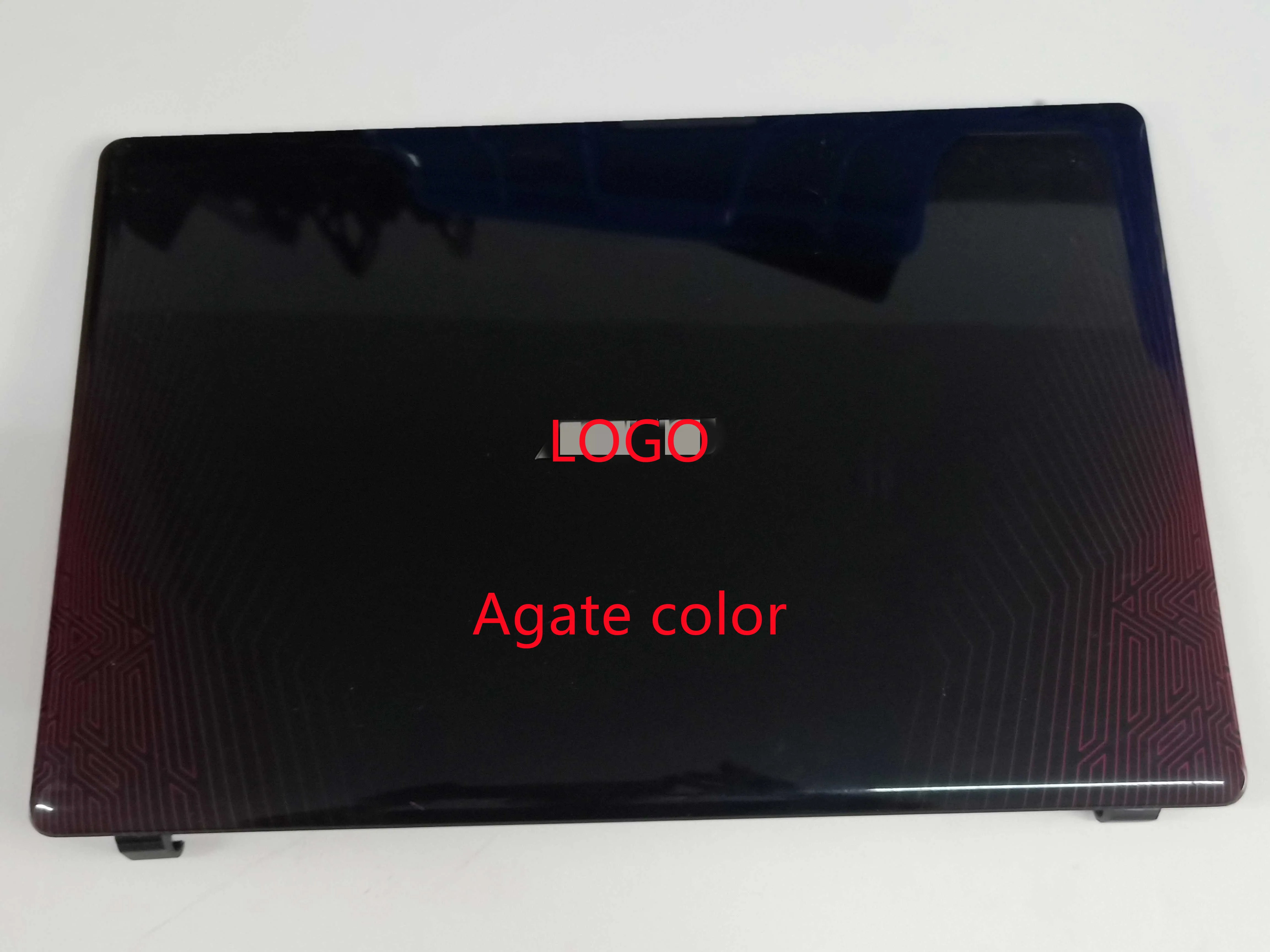 New For Asus X550  A550 X550C X550VC K550L F550L A550J Laptop LCD Back Cover/ Top Cover/Front Panel/Hinges/Bottom Case Non-touch