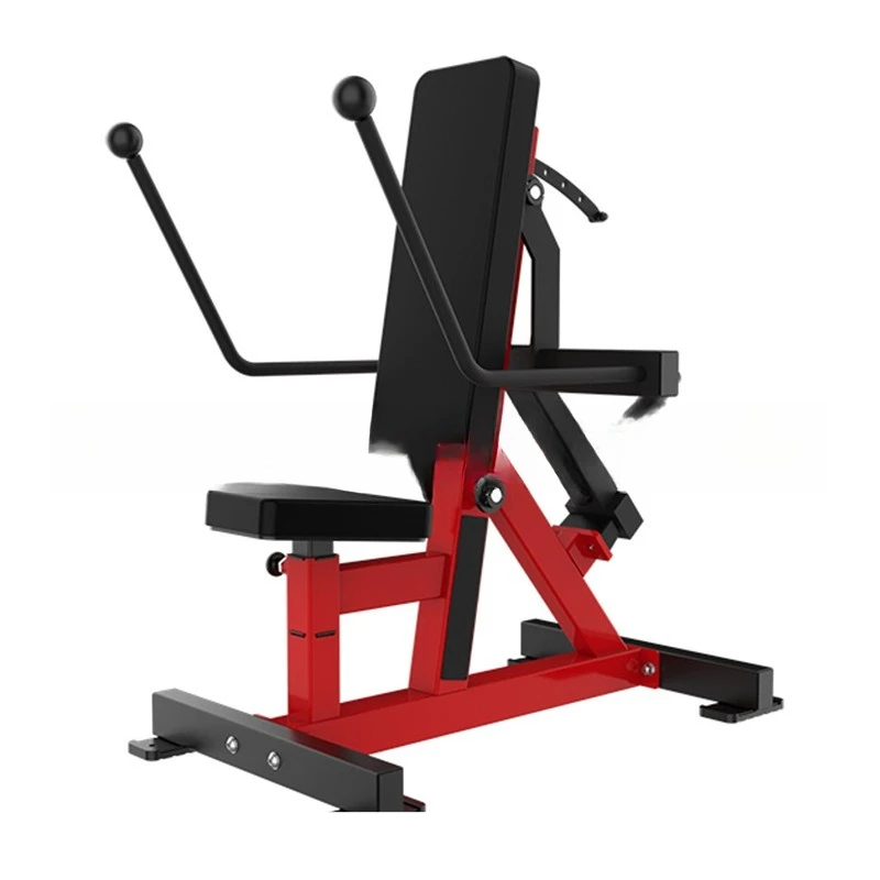 

Gym fitness bodybuilding triceps push-down training machine