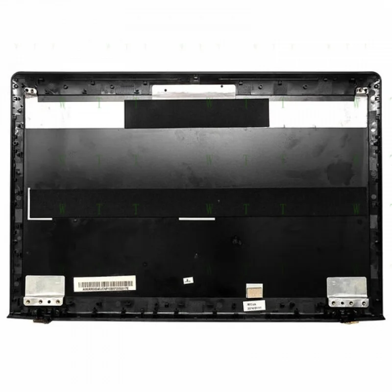 

BB Новинка для LENOVO Y500 Y510P Задняя крышка ЖК-дисплея AM0RR00040 Черный