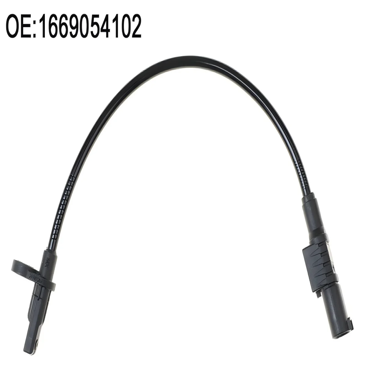 

ABS sensor suitable for Mercedes Benz C292 W166 X166 GLE320 GLE400 GLE43 GLE450 GLE500 GLE63 ML300 ML320 ML350 ML4001669054102