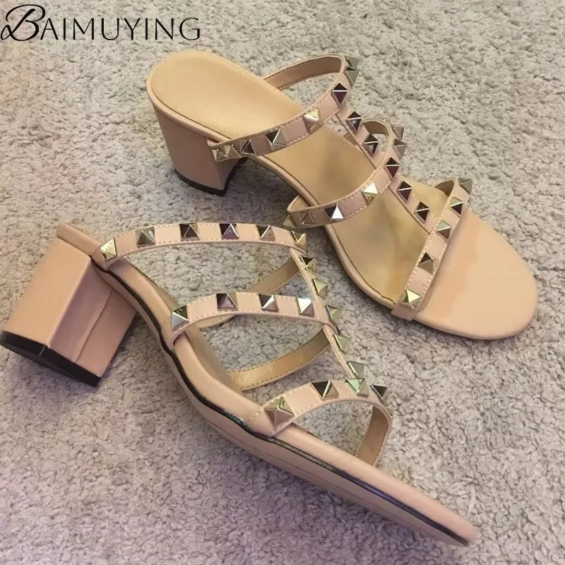 Women Slippers Open… - image
