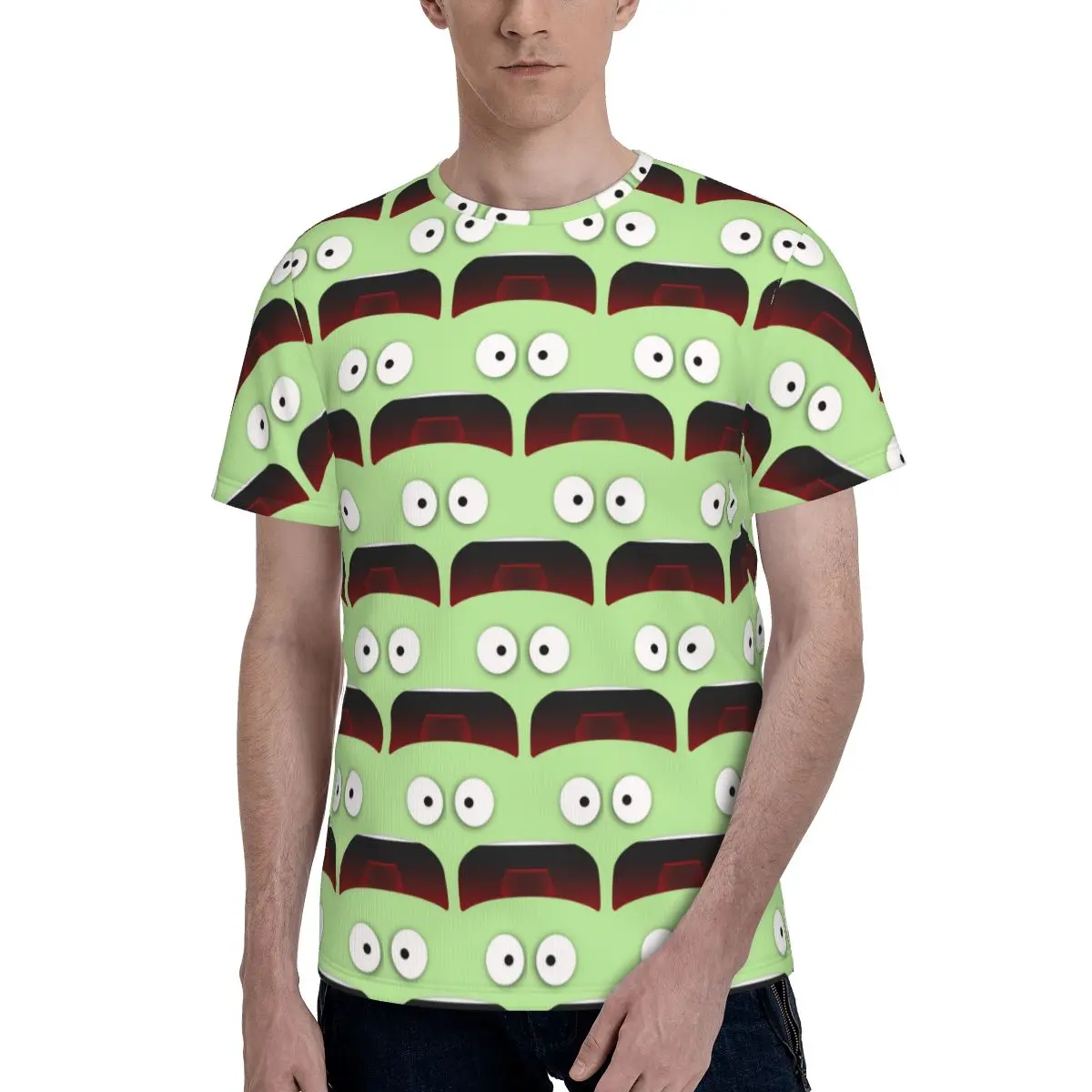 Kerbin, We Have A Problem T-Shirt for Men Cotton T Shirts Men's Short Sleeve Round Neck Summer Clothes Tops