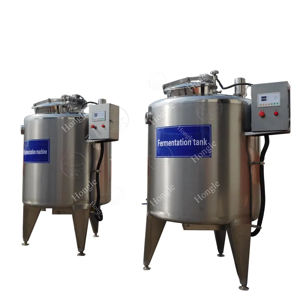 Professional Pasteurizer And Homogenizer Of Milk Uv Pasteurization Machine