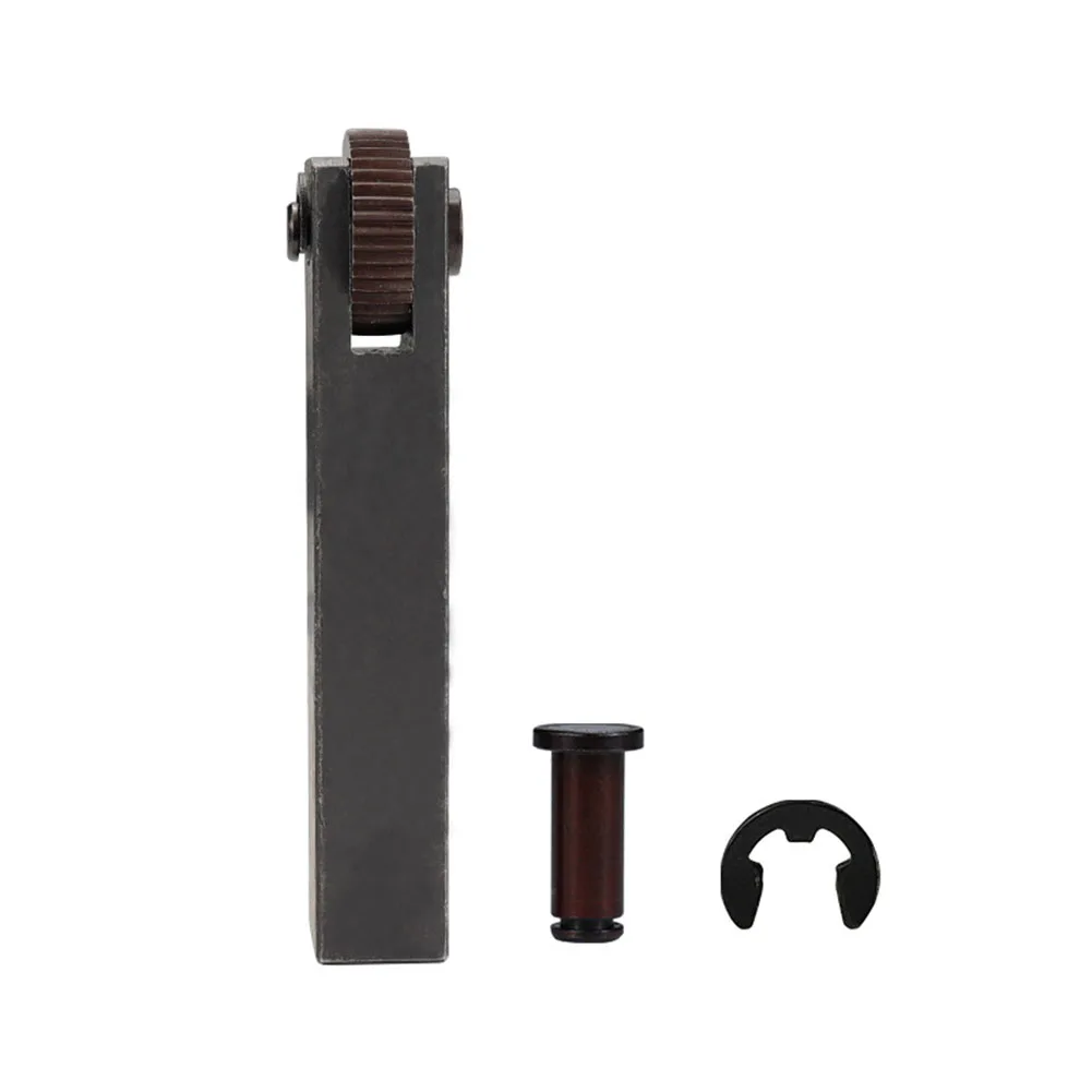 Linear Knurling Rollers Knurling Tool Kit For Mechanical Processes As Show High-speed Steel Material Anti-rust Resistance