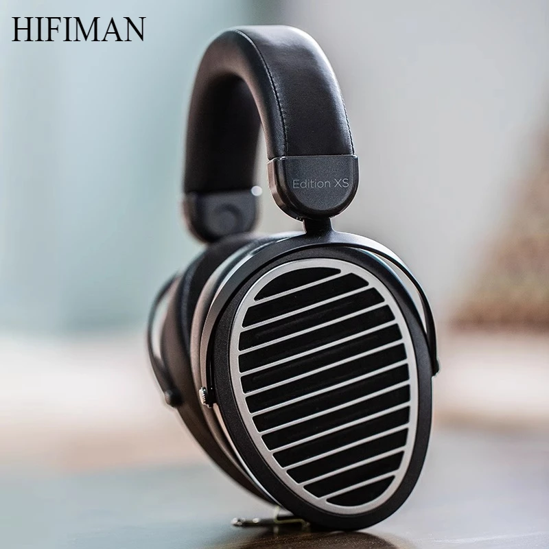 

HIFIMAN Edition XS Full-Size Over-Ear Open-Back Planar Magnetic Hi-Fi Headphones with Stealth Magnets DesignHeadband Adjustable
