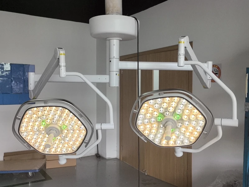 Mecanmed Surgical Light, Lifting LED Surgical Light, Shadowless Surgical Light