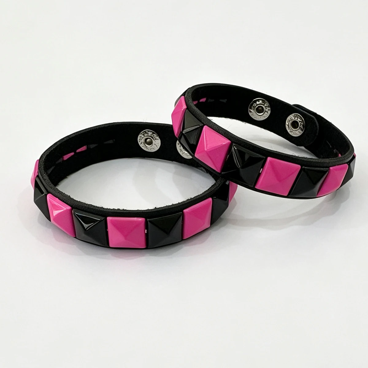 2 unidades/juego. Pulsera con  - Women'S Emo Accessories reseña y precio