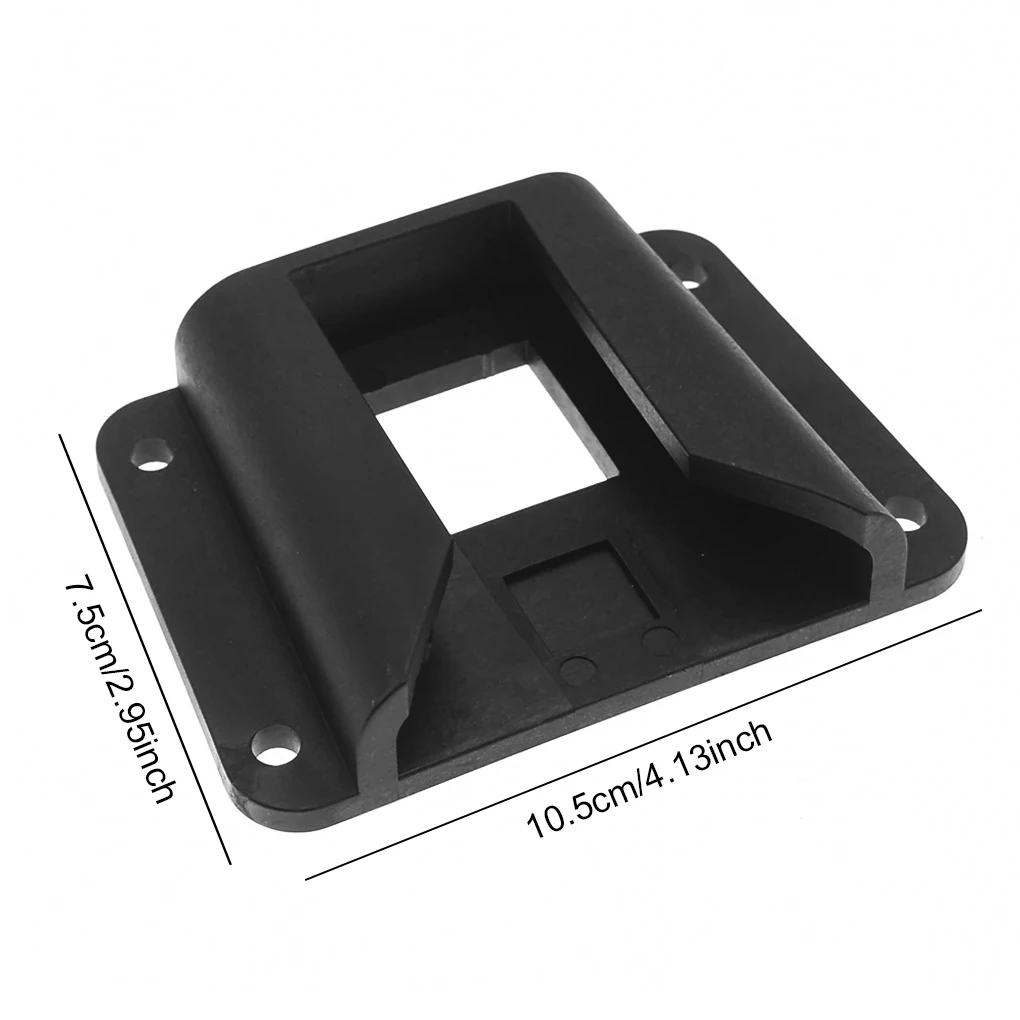 Folding Bike Bag Rack Storage Case Carrier Block Adapter Accessories Spare Parts Replacement for Brompton 3SIXTY