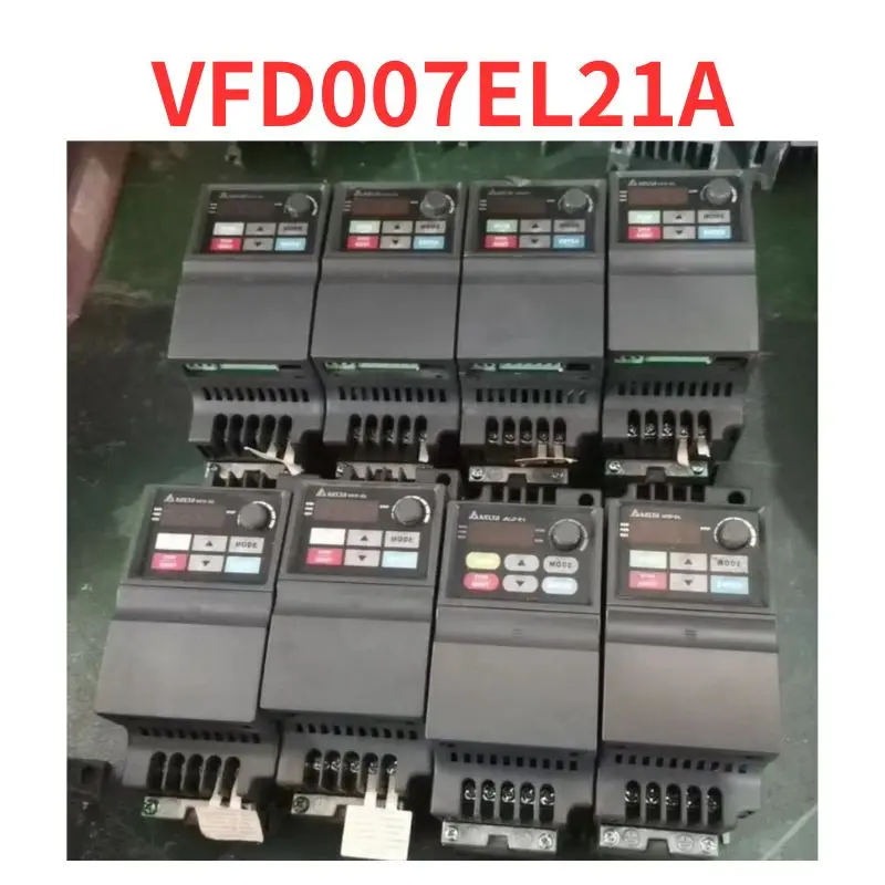 

Б/у VFD007EL21A инверторный тест ОК Быстрая доставка