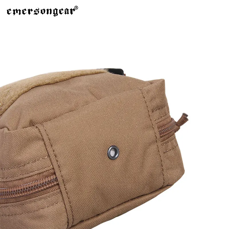 Emersongear para EG EI bolsa médica Molle bolsa de basura caza Airsoft EDC herramienta bolsillo Camping MCAD 11,11 ventas