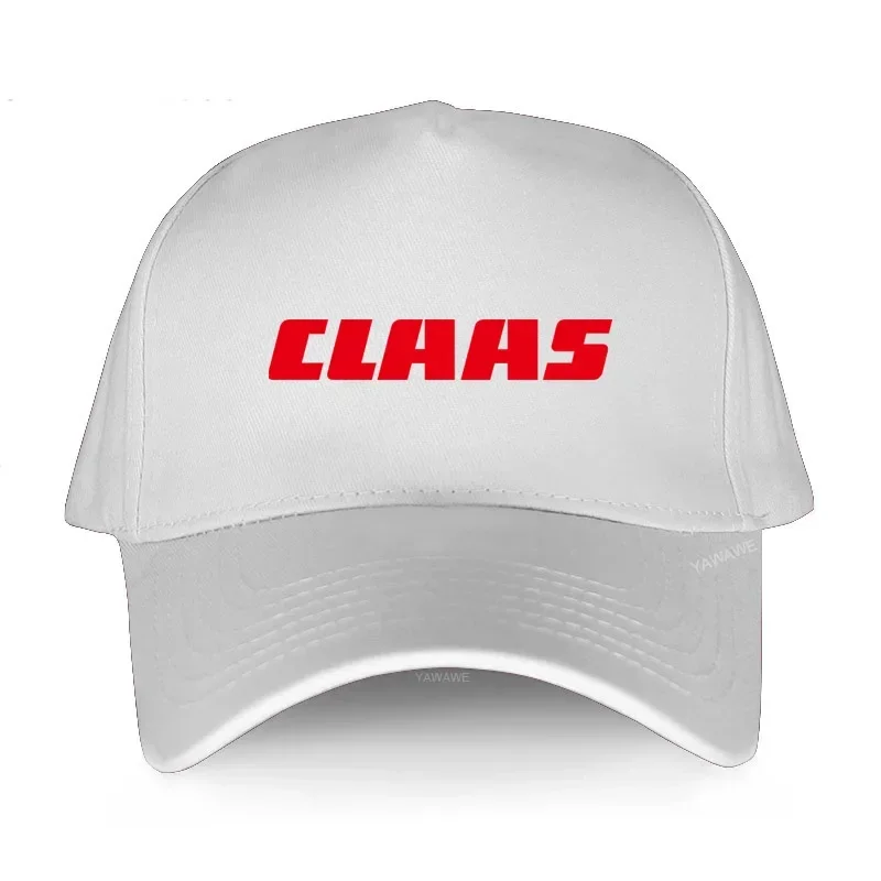 Men Outdoor Snapback Hats Boyfriend Cap Claas Tractor Agriculture Cotton Baseball Caps