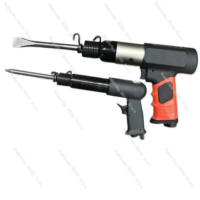 

Multifunctional high-power pneumatic shovel impact type strong rust removal