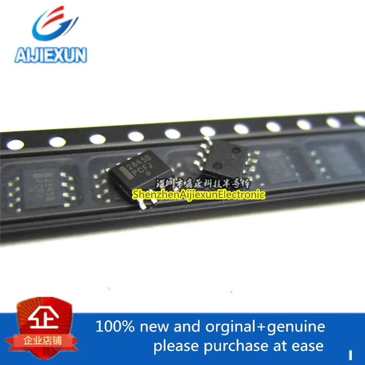 10pcs 100% Original and New UC2845BD1R2G SOP8 silk-screen 2845B HIGH PERFORMANCE CURRENT MODE CONTROLLERS large stock