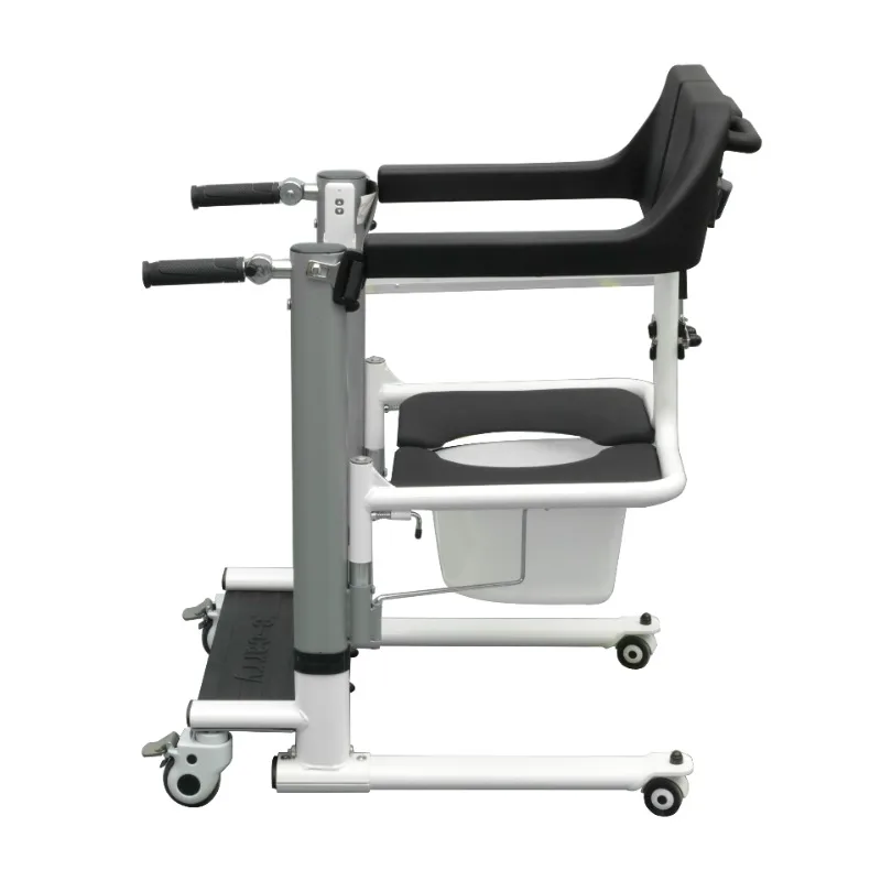 Rehabilitation assistive equipment electric lifting transfer chair waterproof elderly care