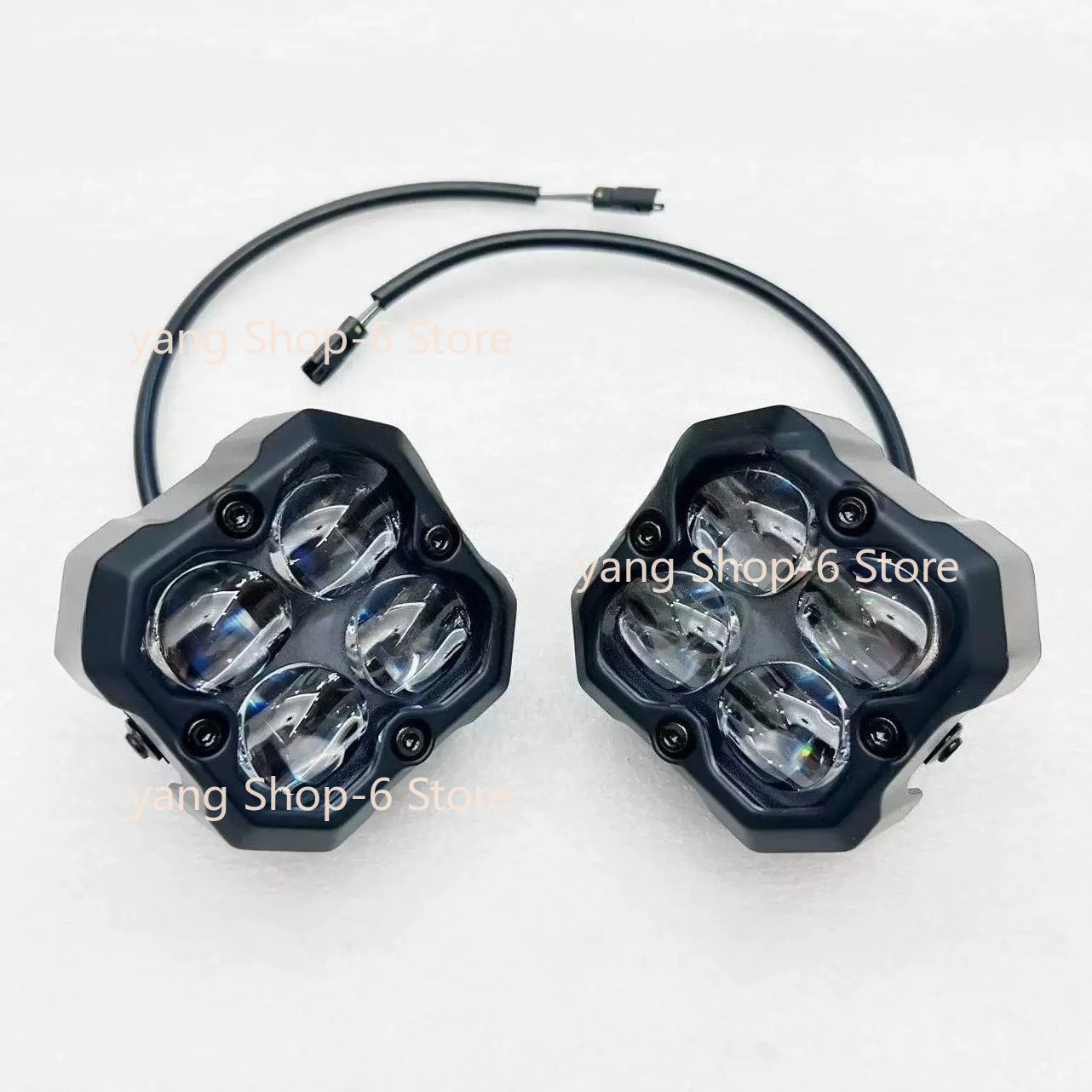 For Benelli TRK552/552X Fog Lights 26 Styles 500-5H Before Small Lamp Before Left and Right Fog Lights New Style