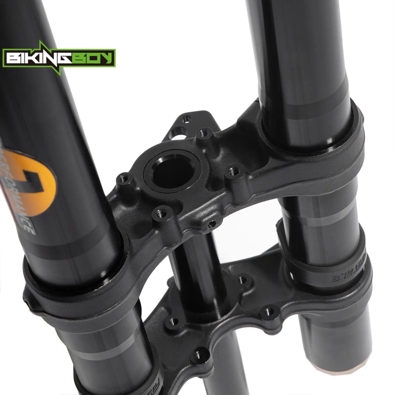 Suspensão de amortecedor forquilha para Sur-Ron Light Bee X LBX, Segway X160 X260 Frente ALX13RC 2.0 Traseira 10.5 "BDA53RC