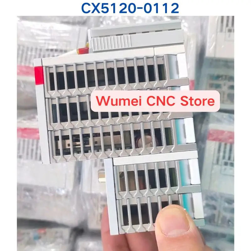 

Б/у модуль ПЛК CX5120-0112, проверенный, исправен.