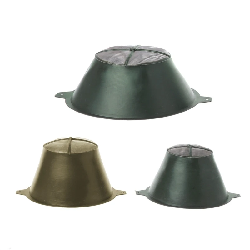 Crépines à peinture réutilisables pour meilleures performances dans tout type pistolet à peinture