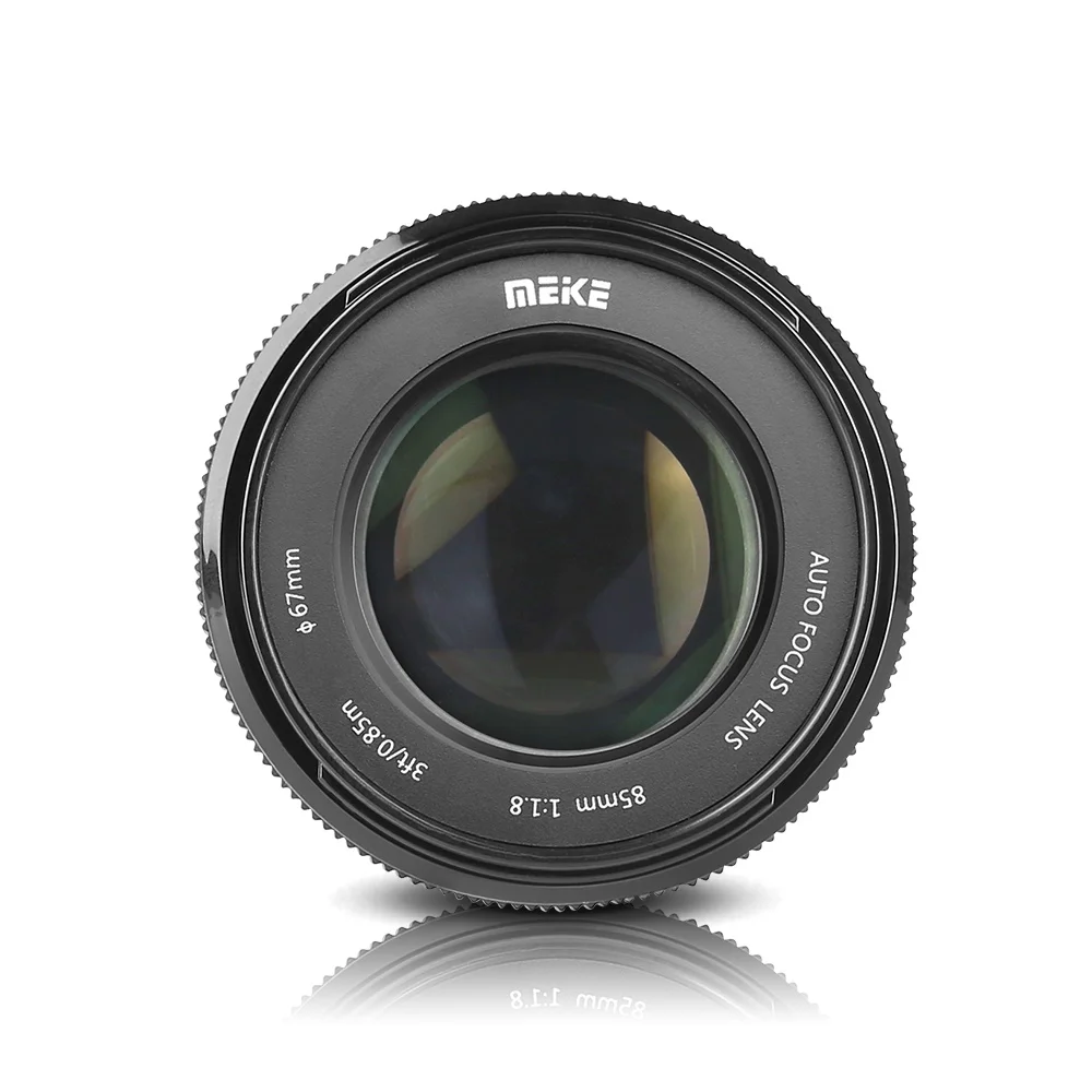 Meike 85 مللي متر F1.8 EF-Mount إطار كامل التركيز التلقائي المقربة رئيس عدسة لكانون EOS 1D 5D 5D3 5D4 5DSR 6D 6DII 60D 7D 760D 1100D T