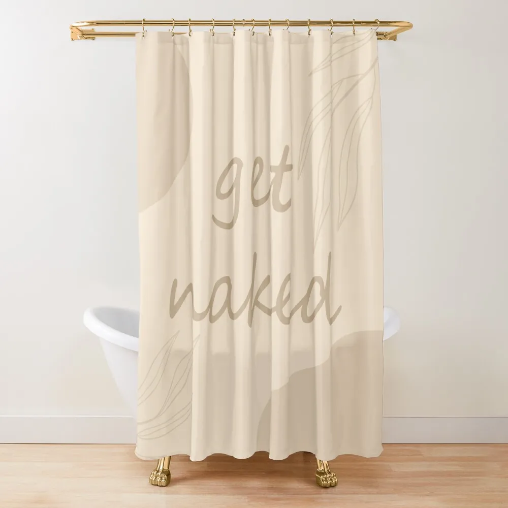 

Floral Get Naked Shower Curtain Luxury Bathroom For Bathroom Shower Shower For Bathroom Set For The Curtain