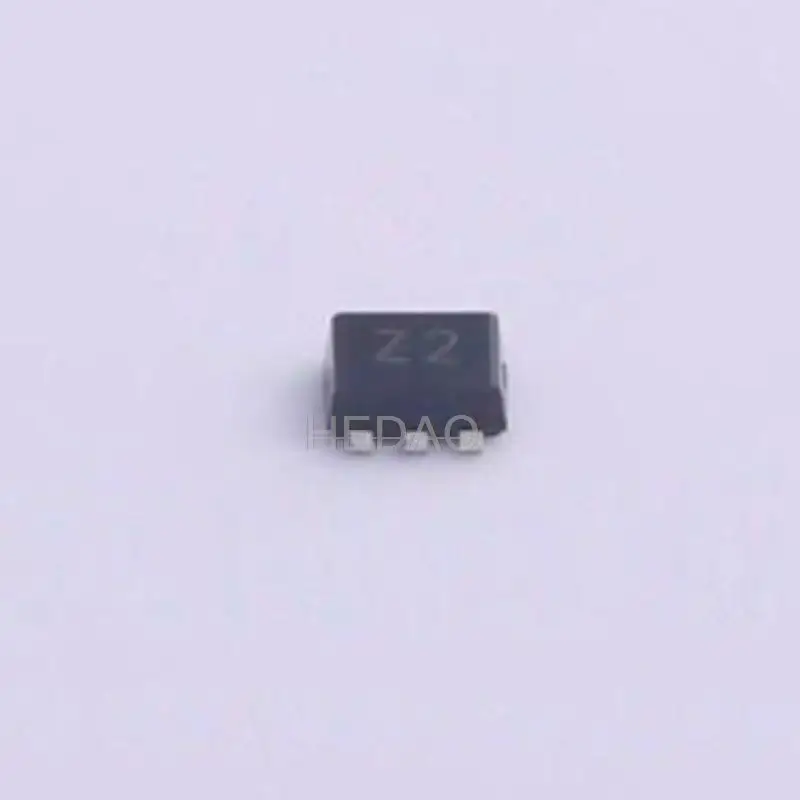 200PCS/LOT New Original BZA962A,115 SOT-665 lectrostatic Discharge (ESD) Protection Device Unidirectional