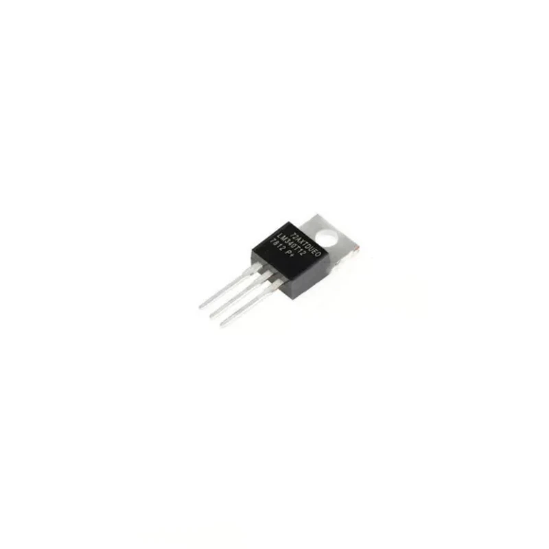 10Pcs/Lot 	LM340T-12	 Help PCBA Complete BOM And Material List