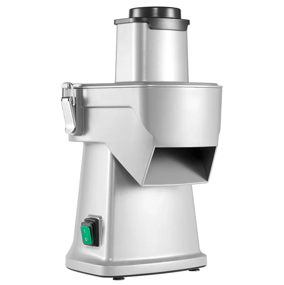 Electric Vegetable Slicer, 4 in 1 Multifunctional Food Cutter, Vegetable Chopper for Slicing Shredding Dicing and Slitting
