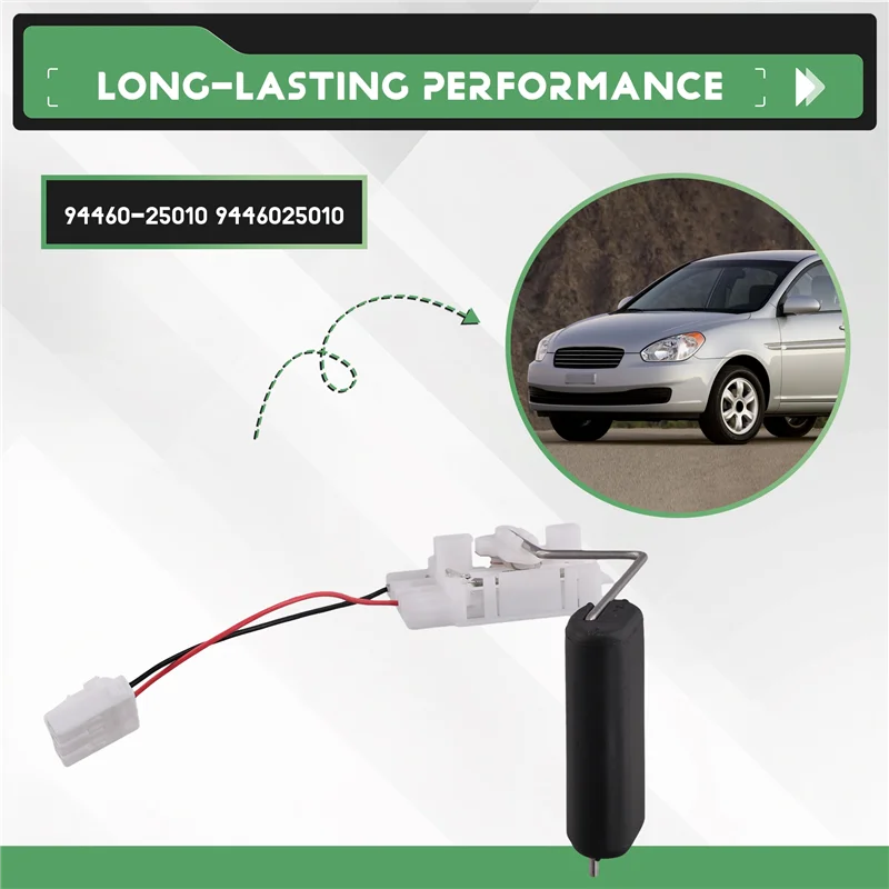 

Fuel Level Sensor Fuel Level Sensor For Hyundai 94460-25010 9446025010 Liquid Level Sensor Fuel Tank Floating Instrument