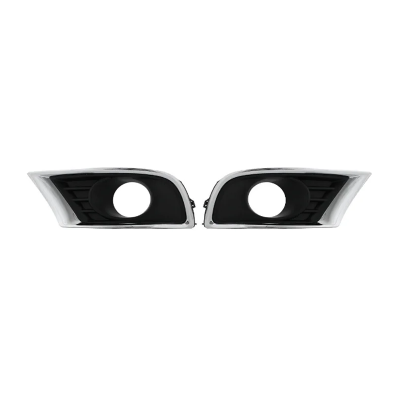 

Для Toyota Camry 2009-2013 автомобильные аксессуары передняя противотуманная фара решетка противотуманной фары накладка рамка 52040-06110 52030-06110