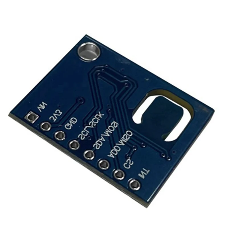 Portable Convenient ENS160+AHT21 CO2 ECO2 TVOC For Air Quality Temperature And Humidity Sensor Module-A74Z