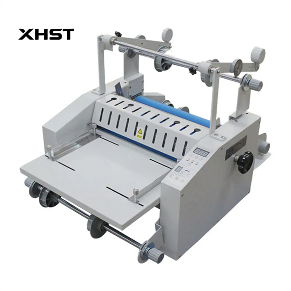 SG-370FS Hot Selling Hot Roll Laminating Machine Double Side Hot And Cold Laminator Machine