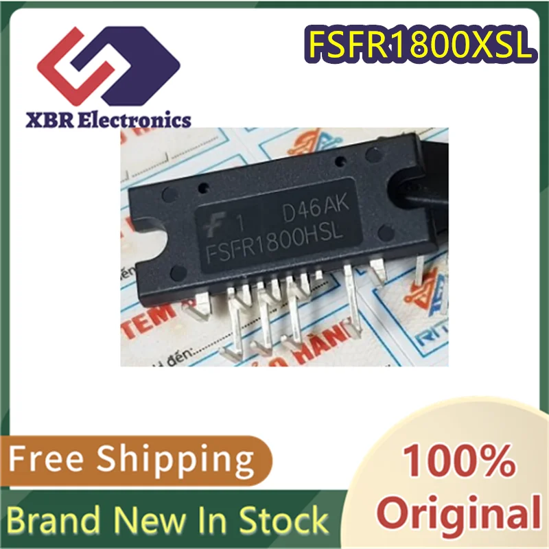 

(5/50 pieces) FSFR1800XSL FSFR1800XS FSFR1800 LCD converter power chip IC ZIP-9 New original authentic free shipping