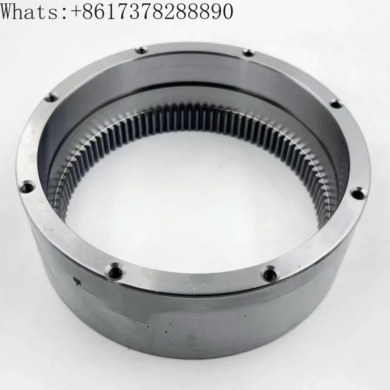 

Electric forklift, gearbox gear, Heli afterburner, Longgong JAC Hangcha, Nuoli small King Kong 8-hole ring gear shaft