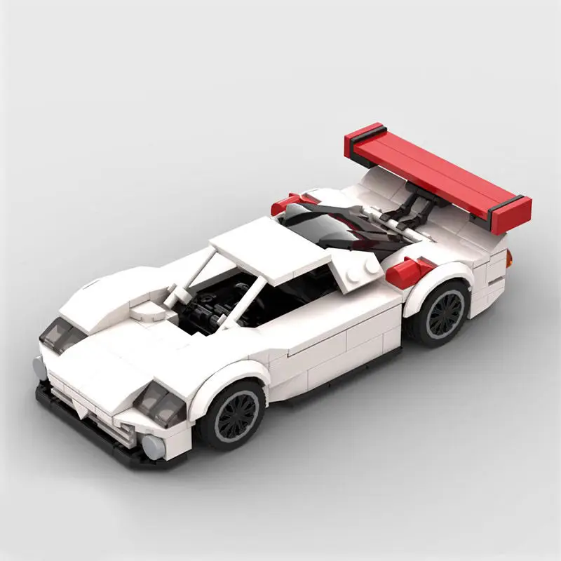 AIAIAITOY Technical  R390 GT1 Speed Champions Super Sports Cars Building Blocks Bricks Set Kids Toys Gifts For Boys And Girls