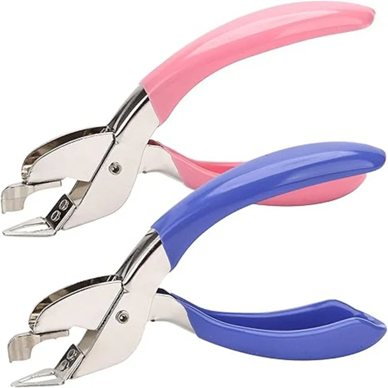 

Мини-профессиональный ручной прочный выдвижной экстрактор, степлер, инструмент для переплета, сверхмощный, прочный, удобный, для удаления металлических скоб